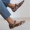 Caperucita Rosa (Rosa Navarro) Merceditas Estampadas Animal Print
